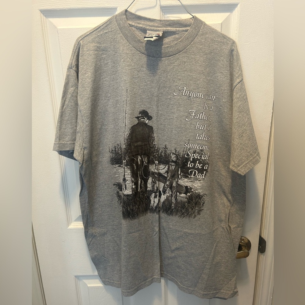 Dad fishing T-shirt
